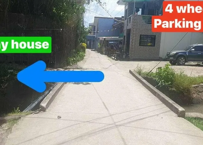 Cozy Tinyhouse Near Sm City Daet